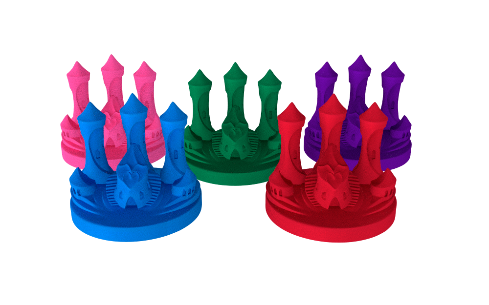 TLAMA games Válka v Říši divů Obrázek