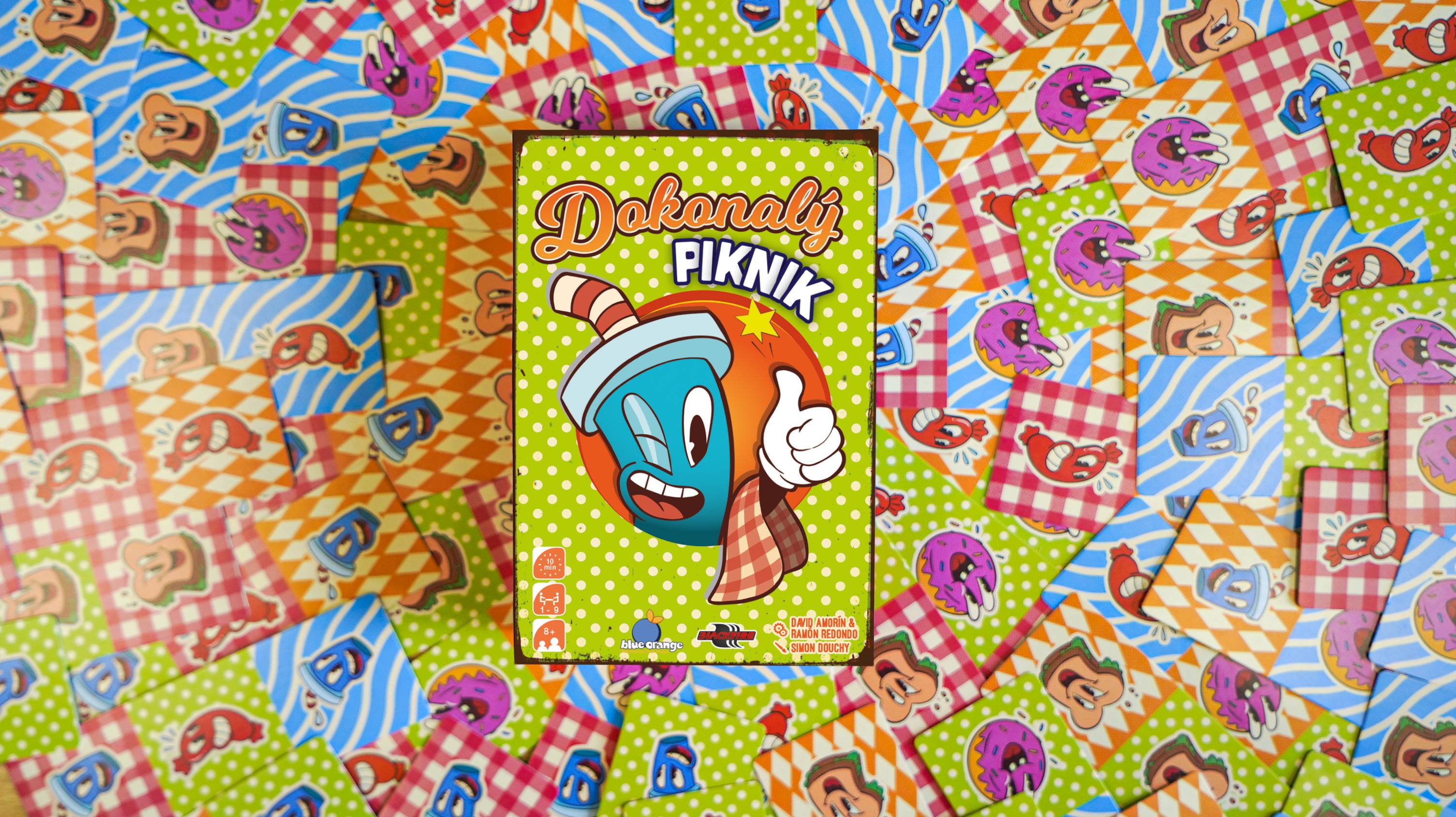 Blackfire CZ Dokonalý piknik Obrázek