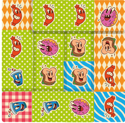 Blackfire CZ Dokonalý piknik Obrázek