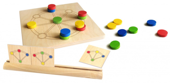 Loris Games Quartino Obrázek