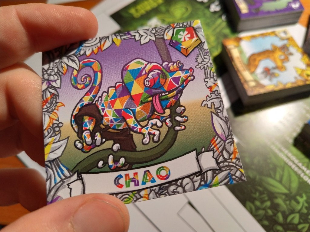 Loris Games Kombo Afrika Obrázek