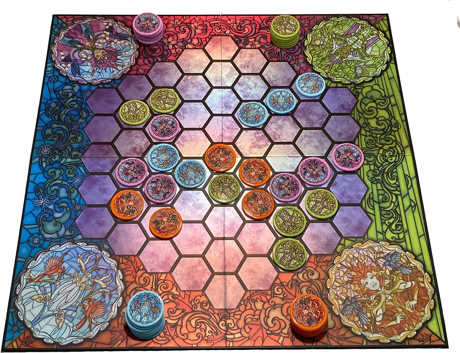 Rather Dashing Games Seasons of Arcadia - EN Obrázek