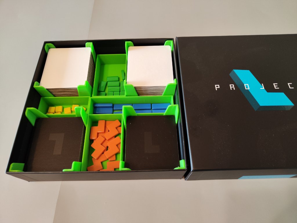 inserty.cz Project L - Insert (černý, M213) Obrázek