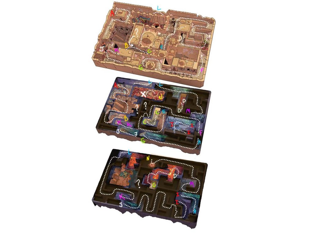 Inside3 Legend - Barbar Conan - The Lost city of Tanusul Obrázek