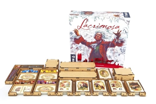 Levně Poland Games Insert: Lacrimosa (ERA89248)