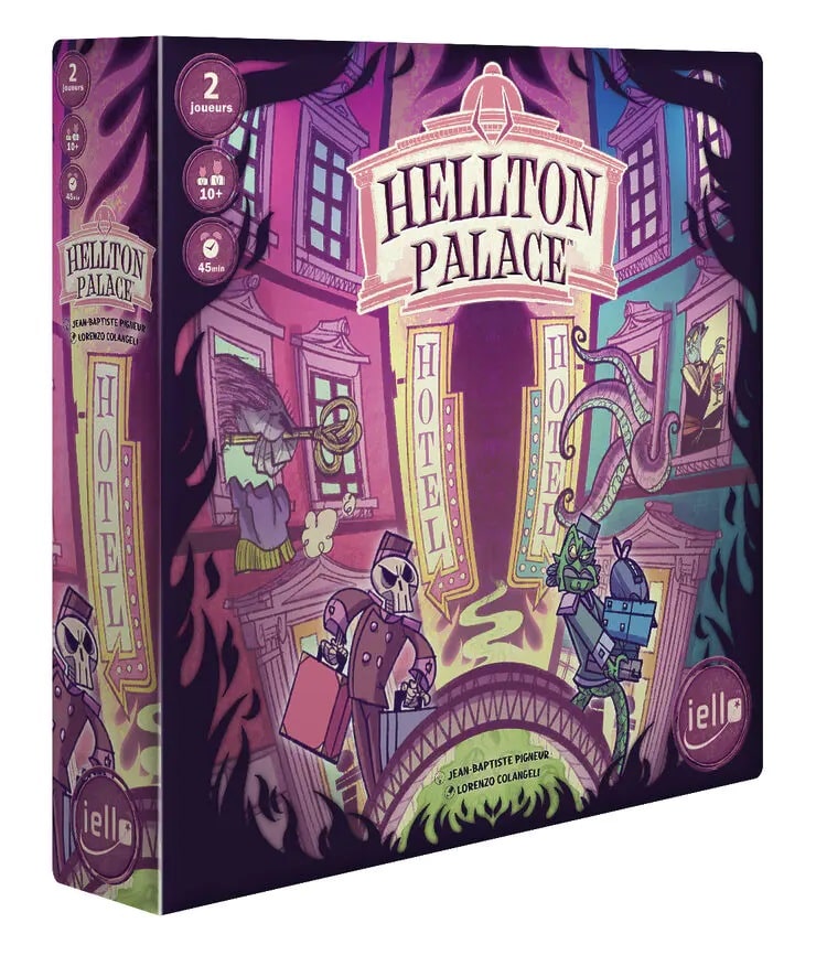 IELLO Hellton Palace - EN
