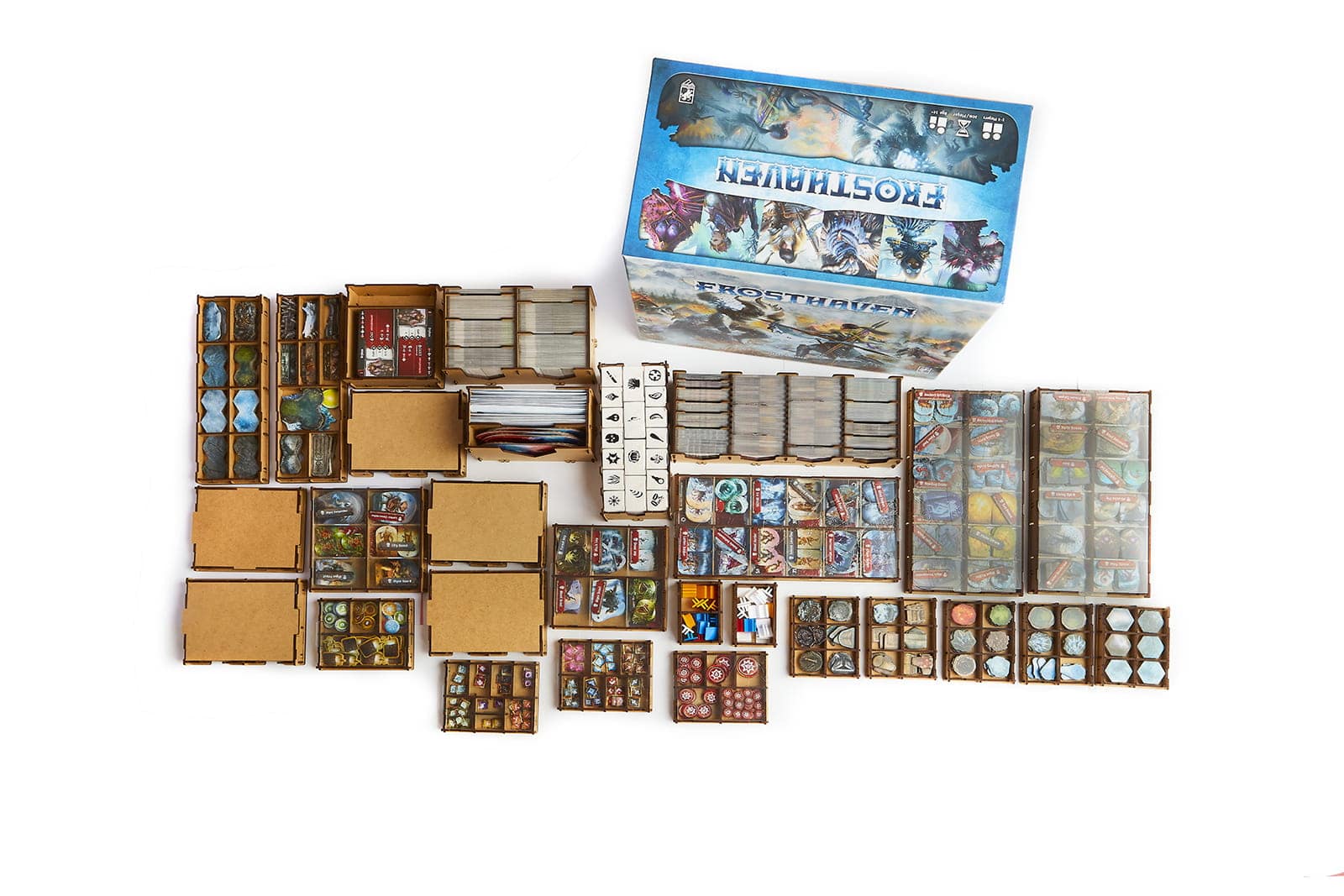 Poland Games Insert: Frosthaven (ERA89260) Obrázek