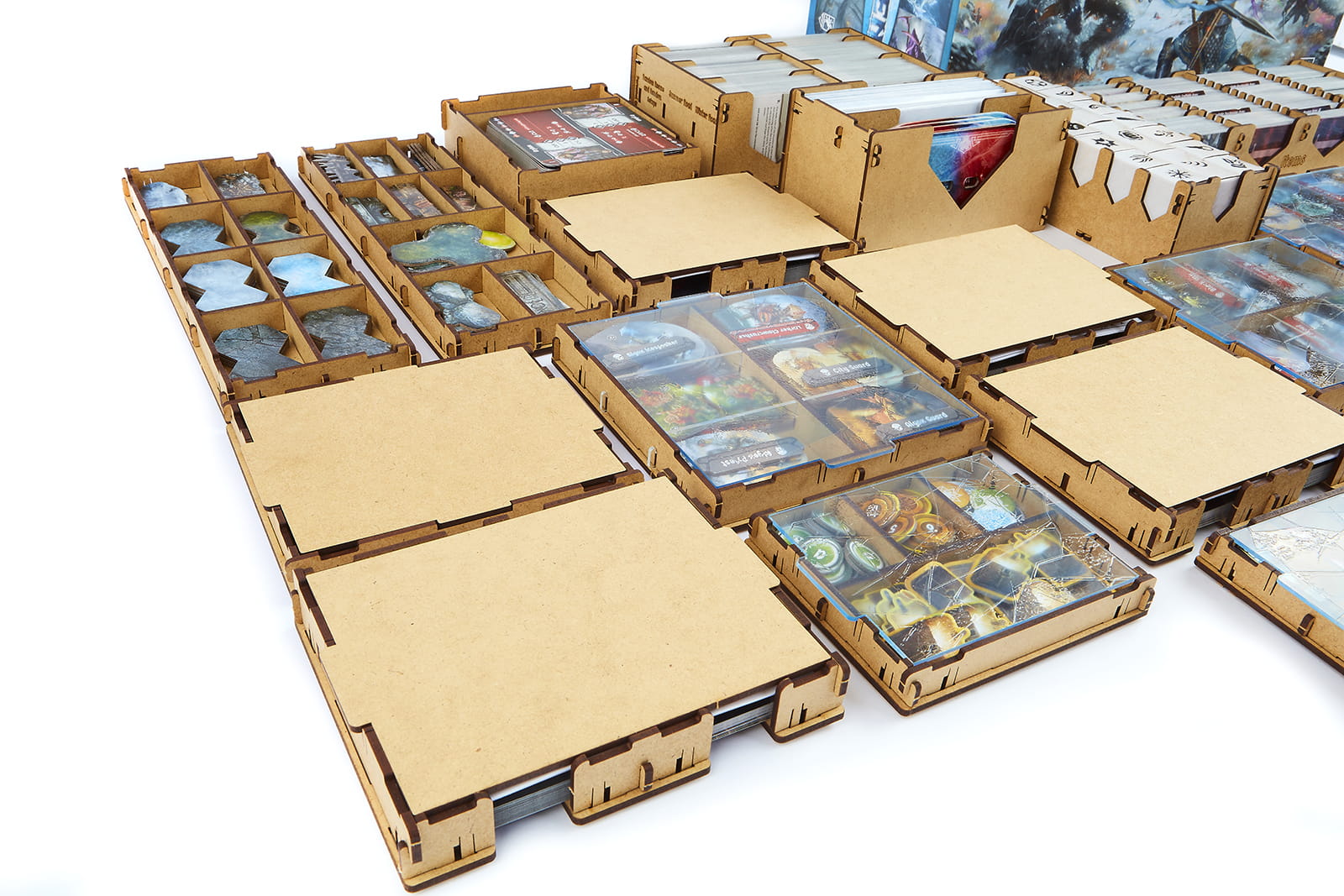 Poland Games Insert: Frosthaven (ERA89260) Obrázek