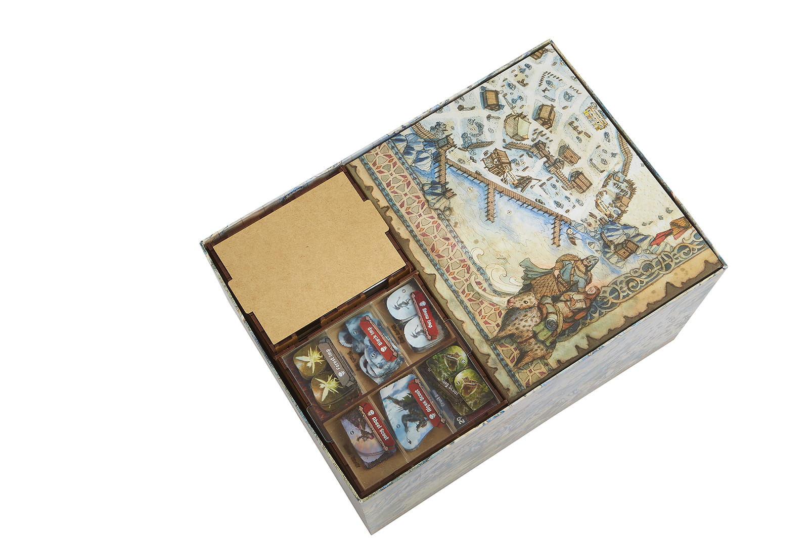 Poland Games Insert: Frosthaven (ERA89260) Obrázek