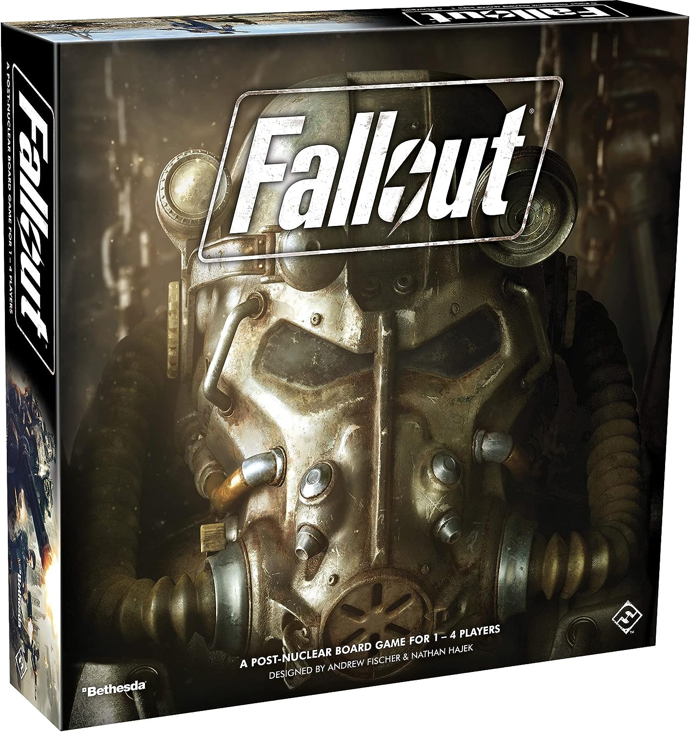 Fantasy Flight Games Fallout - EN