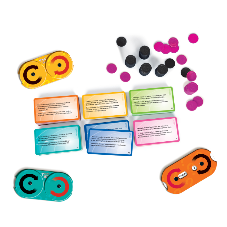 Albi Tipni si! Pravda nebo lež (zmenšená krabice) Obrázek