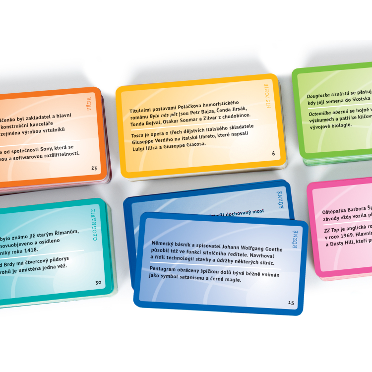 Albi Tipni si! Pravda nebo lež (zmenšená krabice) Obrázek