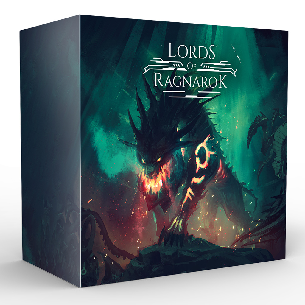 Awaken Realms Lords of Ragnarok: Monster Variety Pack - EN
