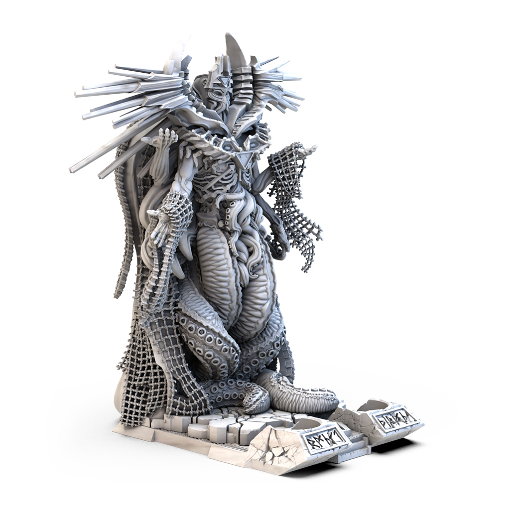 Awaken Realms Lords of Ragnarok: Seas of Aegir - EN Obrázek