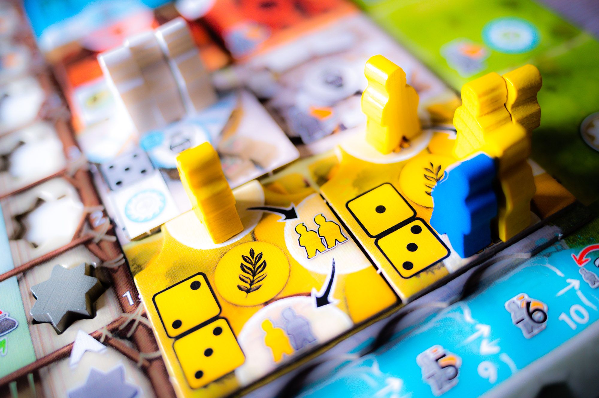 TLAMA games Discordia: Druhá edice CZ+EN Obrázek