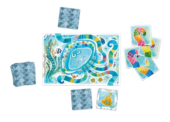 Dino Duhová medúza Obrázek