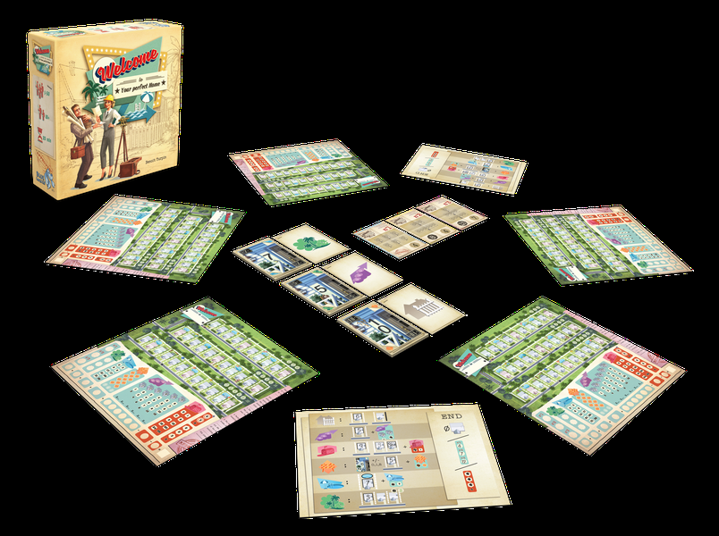 REXhry Vítejte ve svém vysněném domově Obrázek