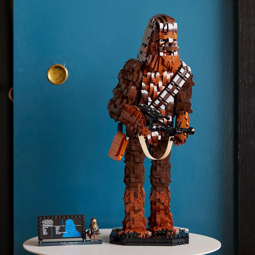 LEGO® Chewbacca™ 75371 Obrázek