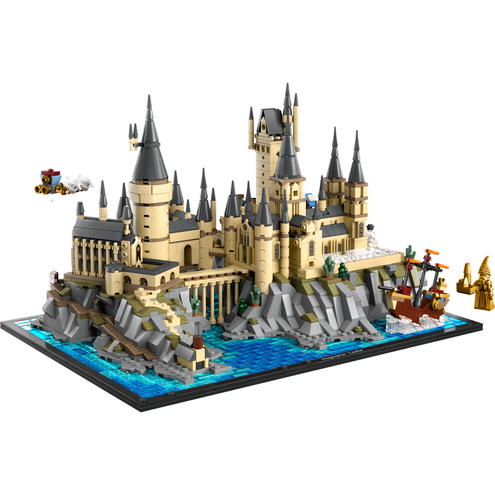 LEGO® Bradavický hrad a okolí 76419 Obrázek