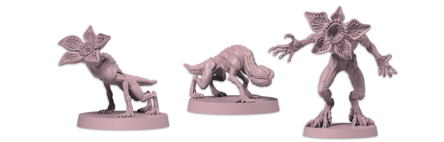 Blackfire CZ Stranger Things: Obrácený svět Obrázek