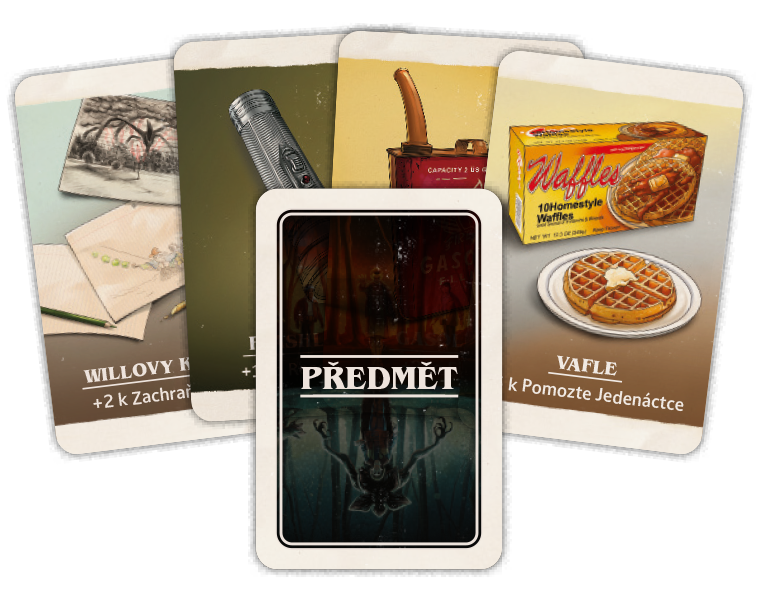 Blackfire CZ Stranger Things: Obrácený svět Obrázek