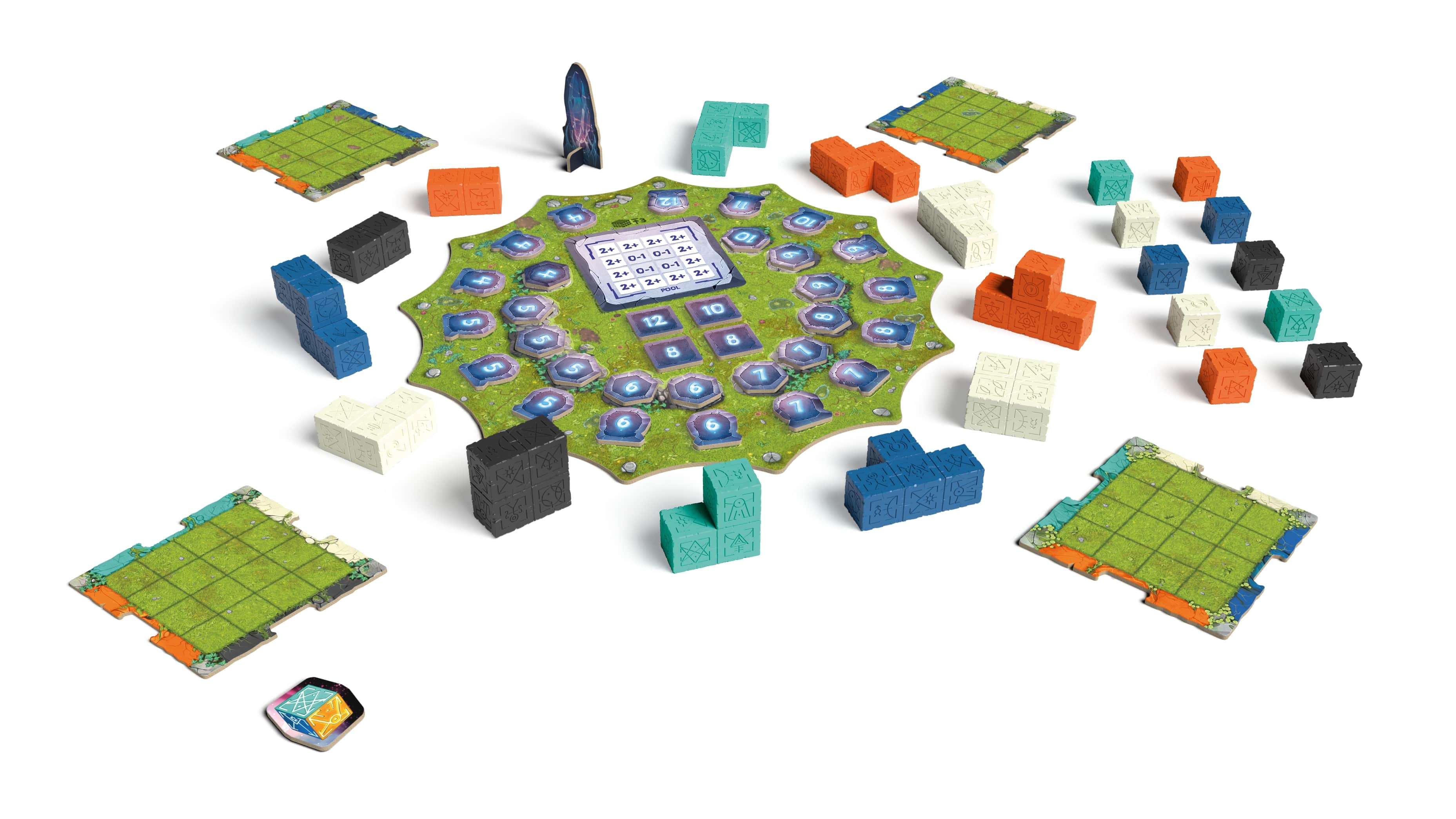 Blackfire CZ Monolyth CZ Obrázek