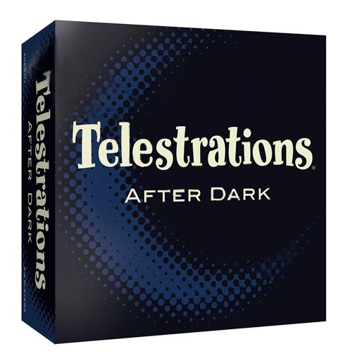 Levně USAopoly Telestrations After Dark - EN