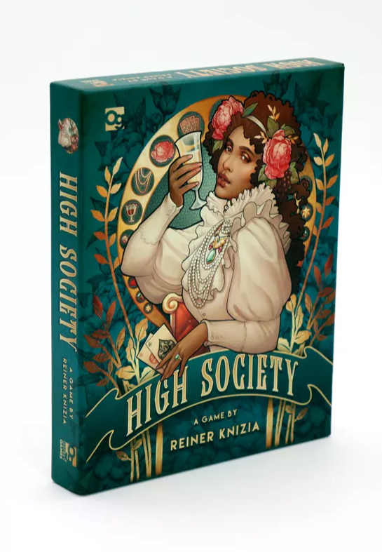 Levně Osprey Games High Society - EN