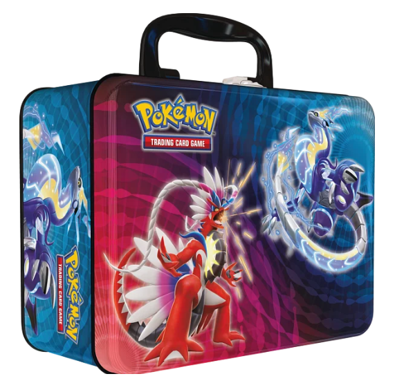 Nintendo Pokémon TCG: Back to School - Collectors Chest