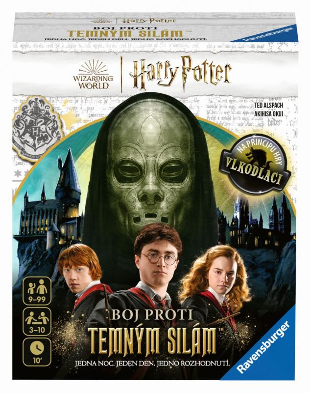 Ravensburger Vlkodlaci: Harry Potter - CZ Obrázek