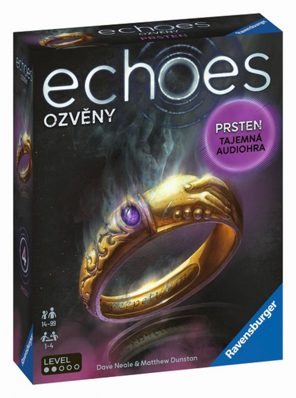 Levně Ravensburger Echoes: Prsten