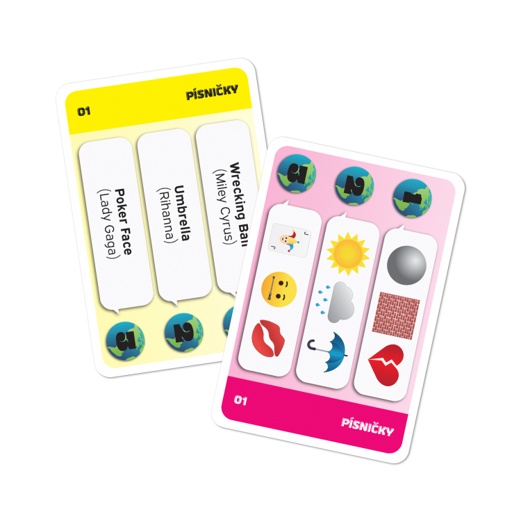 Albi Smajlíkarty - Knihy Obrázek