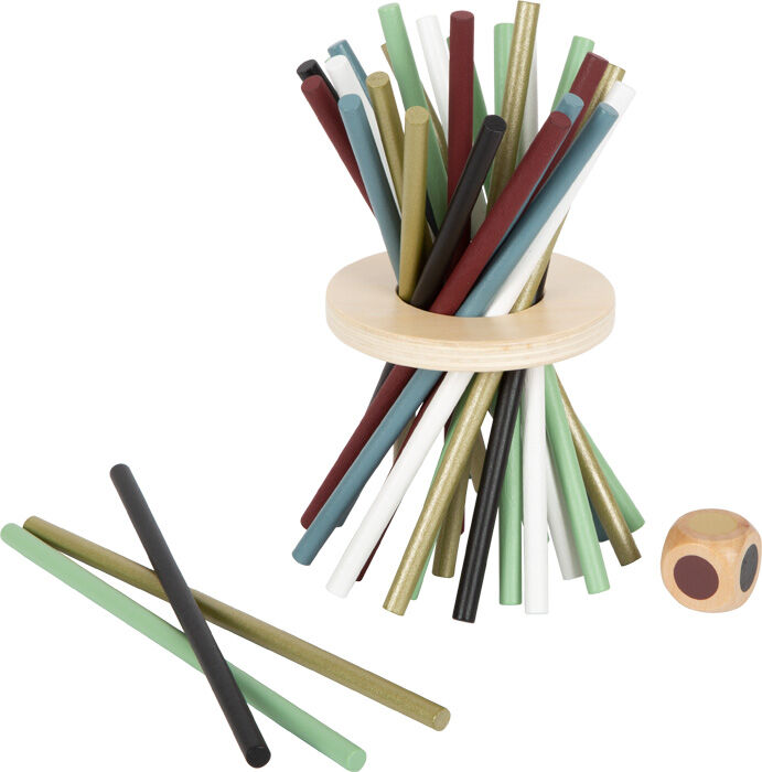 Small Foot Vertikální Mikádo Gold Edition Obrázek