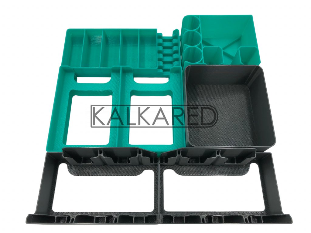 Kalkared Insert pro Za hranou (981) Obrázek