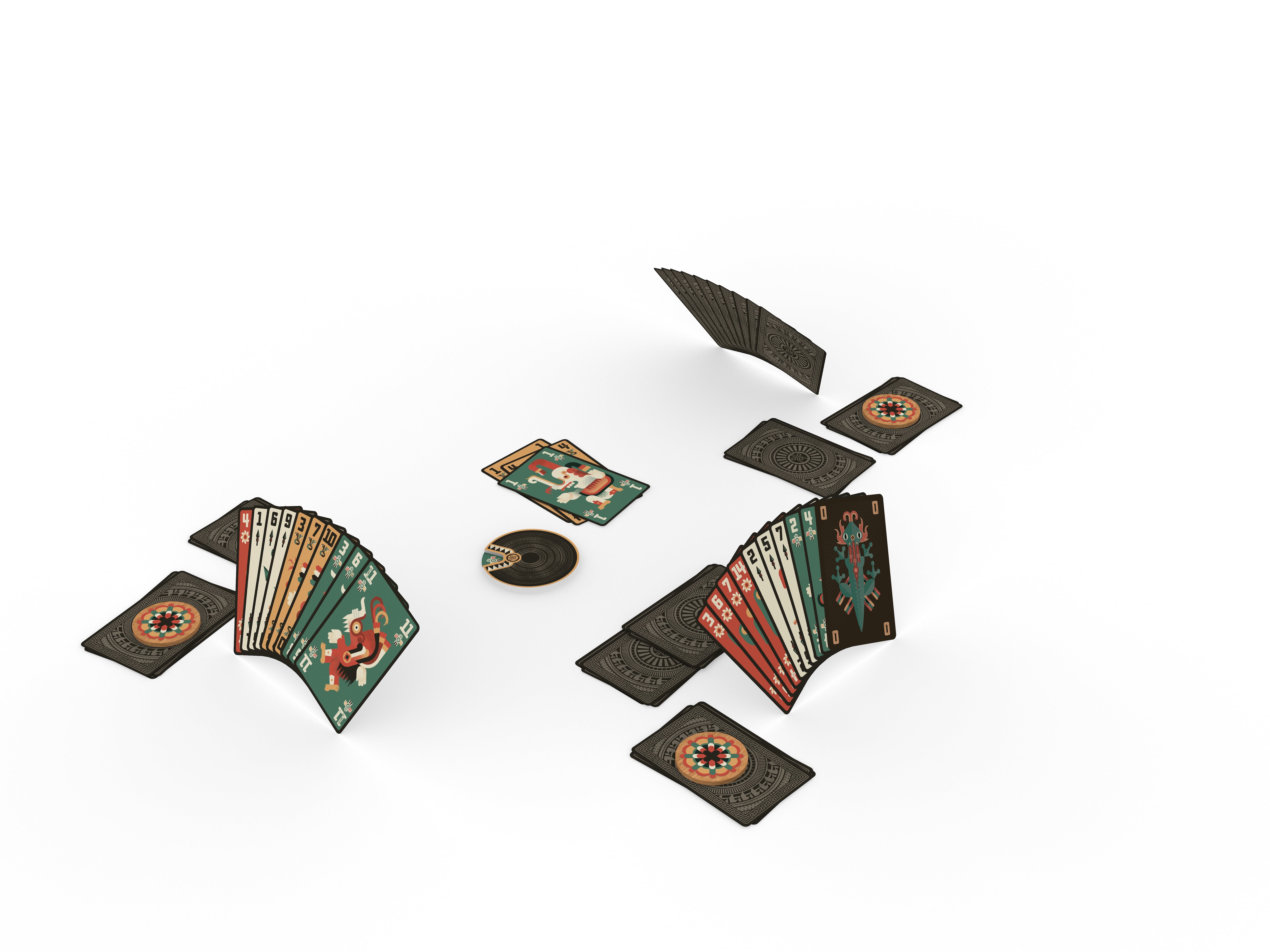 IELLO Prophecy - EN Obrázek