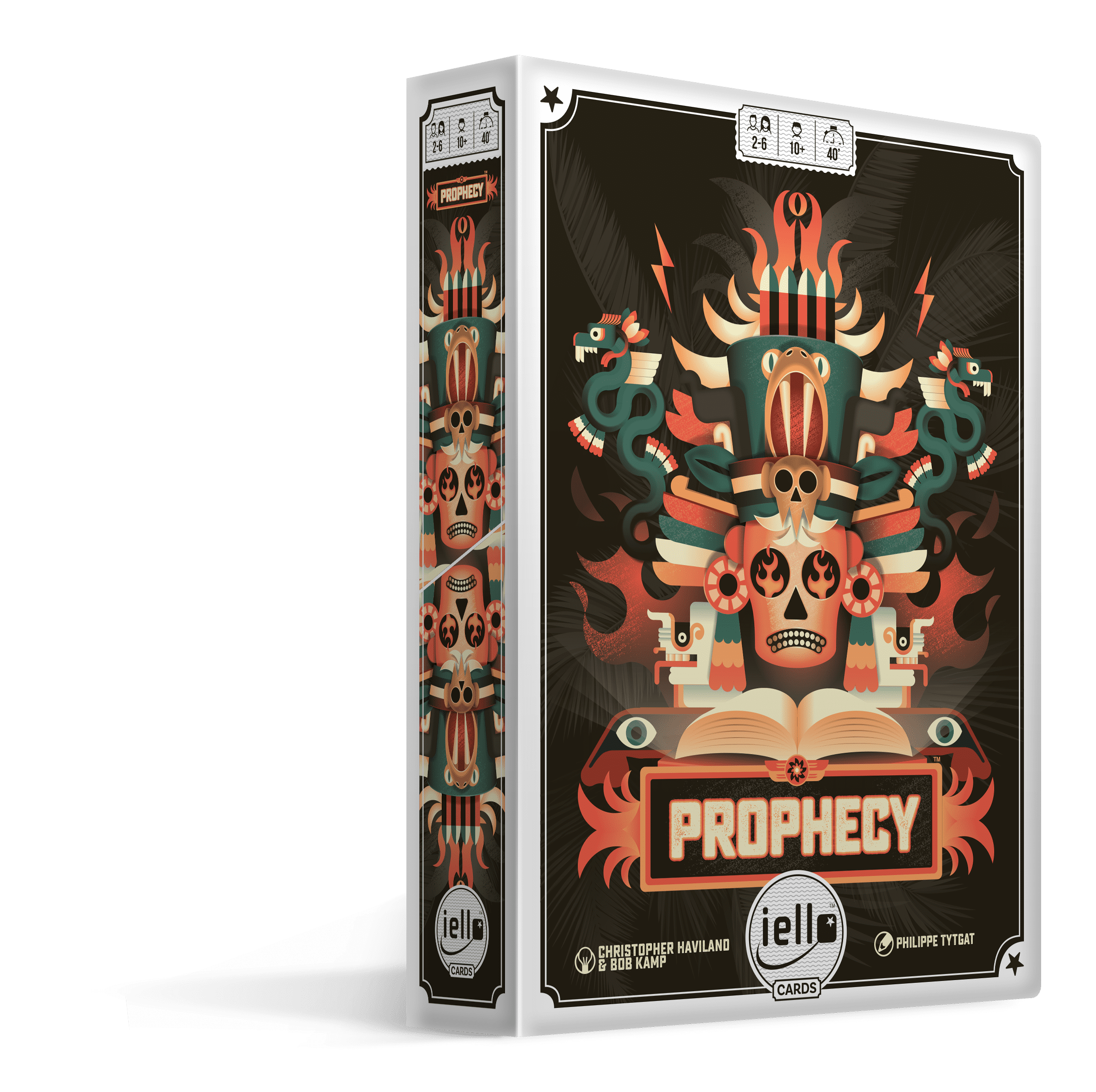 IELLO Prophecy - EN