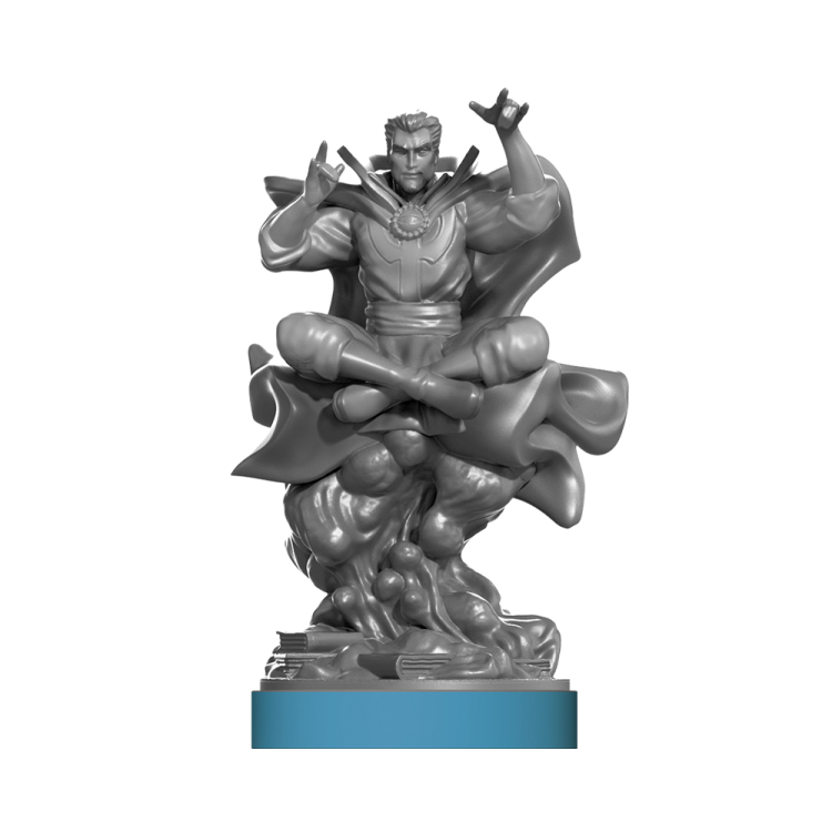 Restoration Games Unmatched Marvel: Brains & Brawn - EN Obrázek