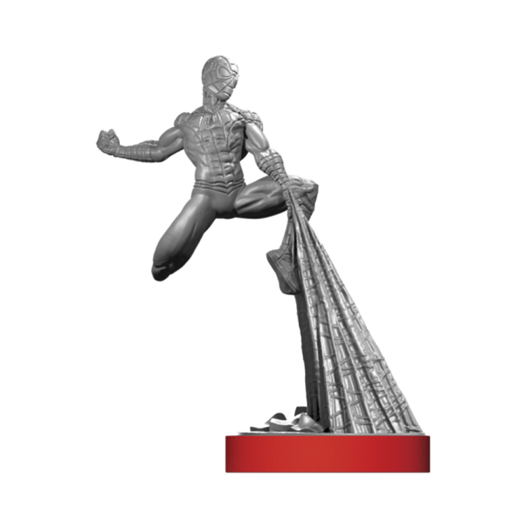 Restoration Games Unmatched Marvel: Brains & Brawn - EN Obrázek