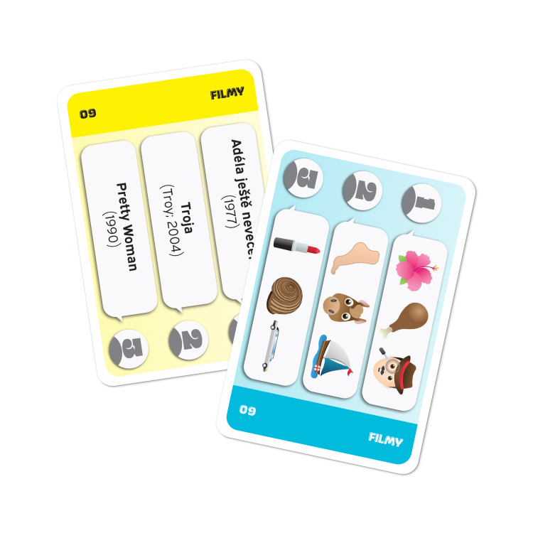 Albi Smajlíkarty - Knihy Obrázek