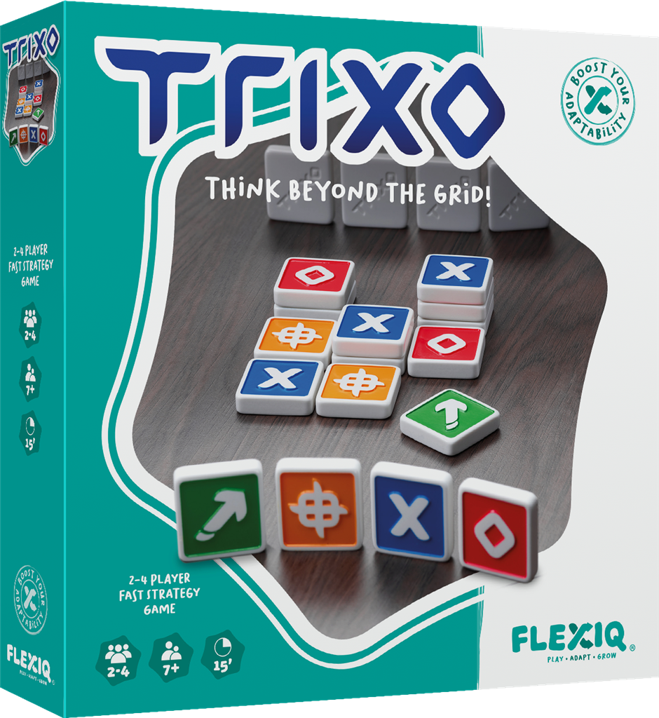 FlexIQ Trixo - EN