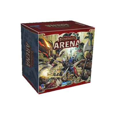 Levně Giochix.it Pathfinder: Arena – Core Set - EN