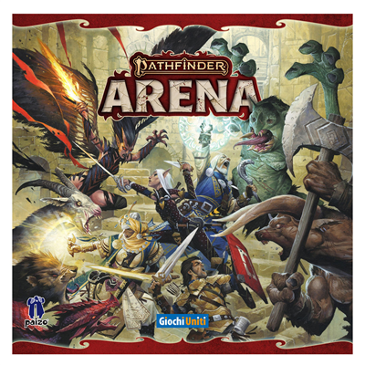 Giochix.it Pathfinder: Arena – Core Set - EN Obrázek