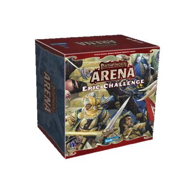 Giochix.it Pathfinder: Arena – Epic Challenge - EN