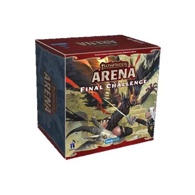 Giochix.it Pathfinder: Arena – Final Challenge - EN
