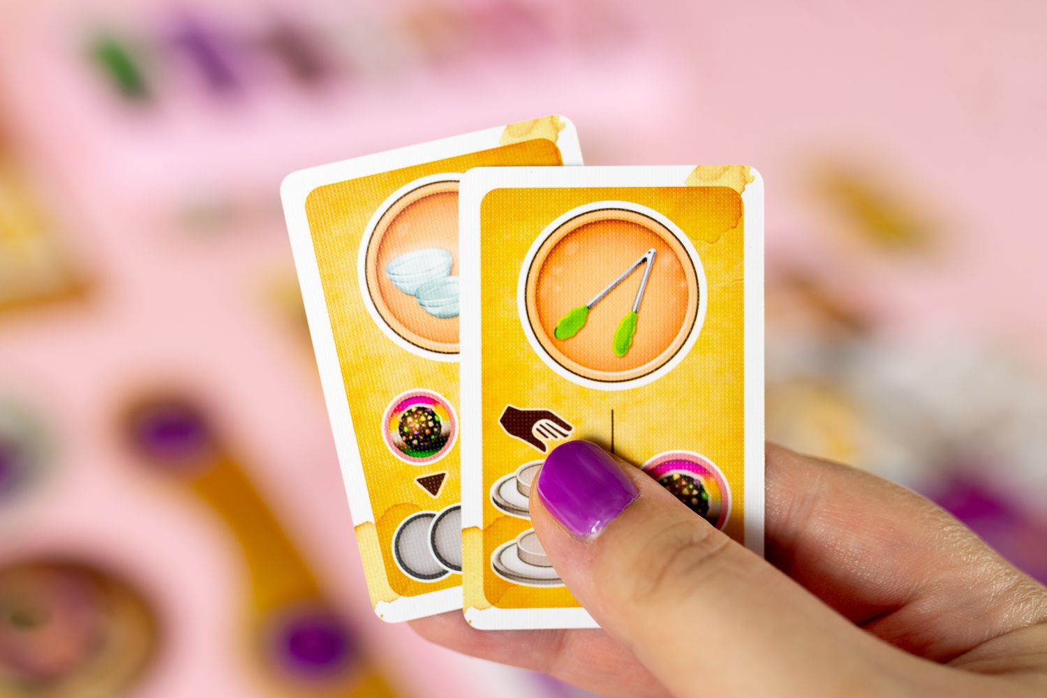 TLAMA games Sladká tečka: Klání cukrářů Obrázek