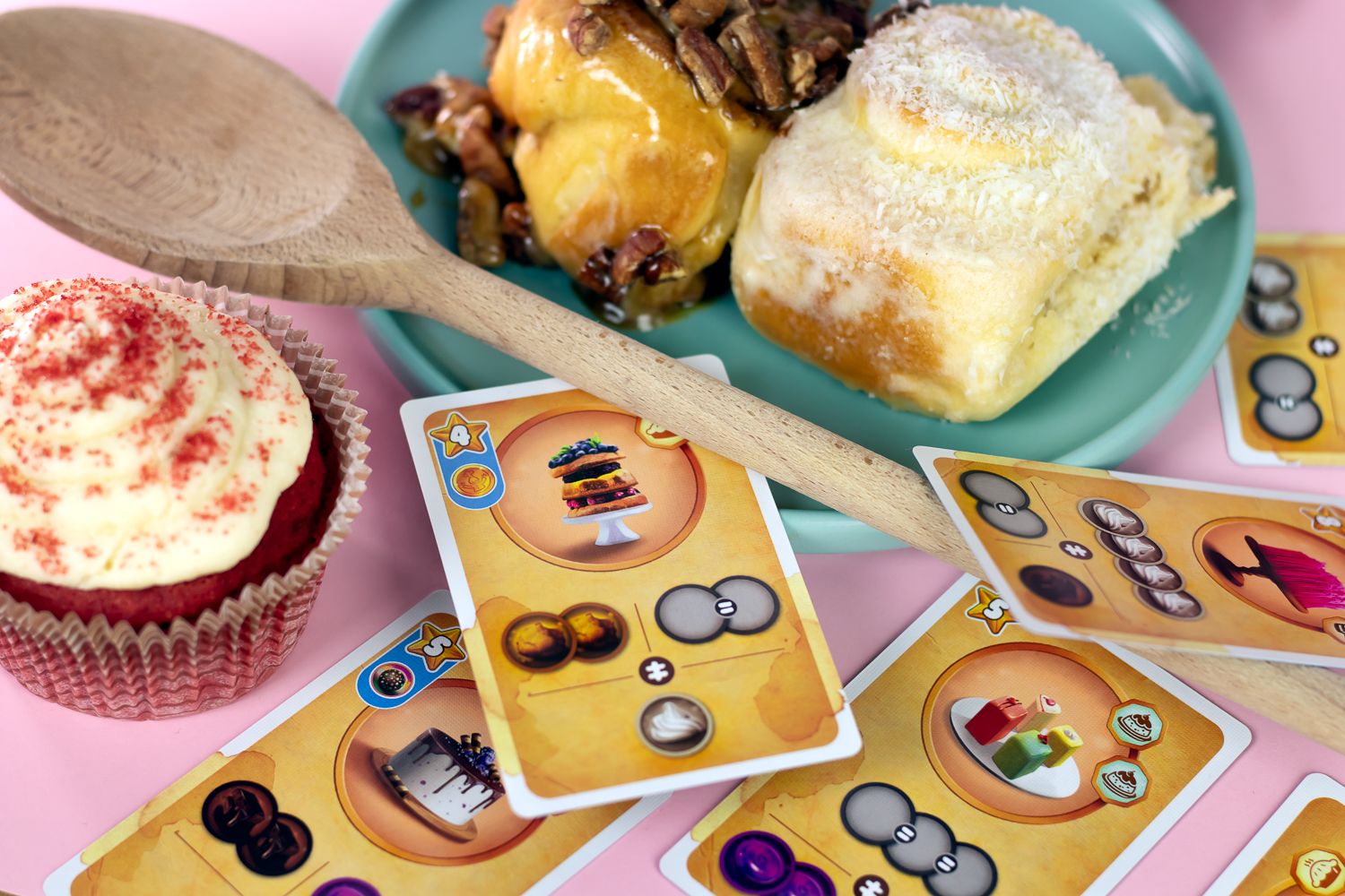 TLAMA games Sladká tečka: Klání cukrářů Obrázek