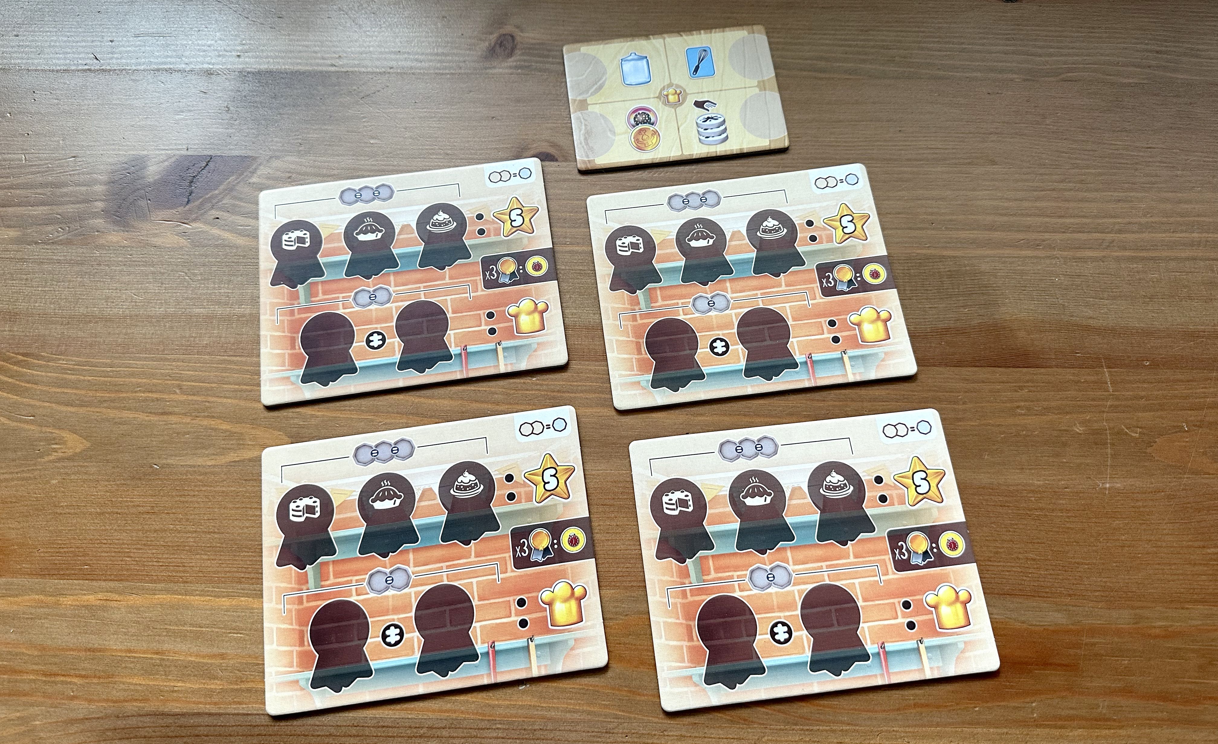 TLAMA games Sladká tečka: Klání cukrářů Obrázek