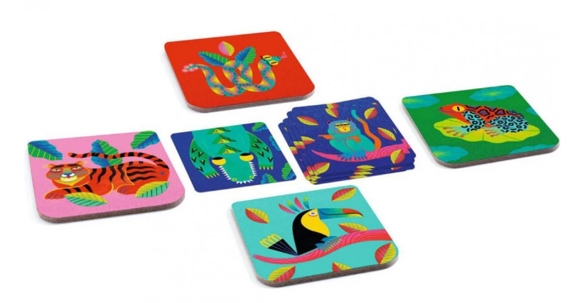 Djeco Crocoloco Obrázek