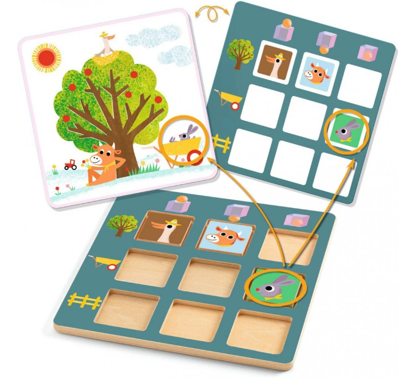 Djeco Primotopo Obrázek