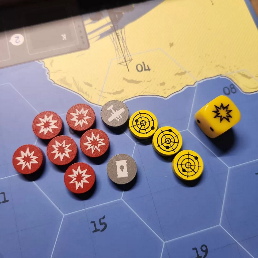 Fox in the Box Štvanice Obrázek